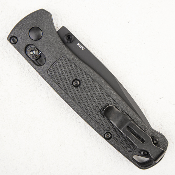 Нож Benchmade Bugout, CPM-S30V, Cf-Elite Black, 535BK-2